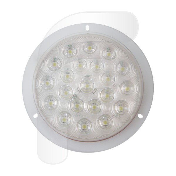 PLAFÓN INTERIOR FURGÓN LED 12/24V 300 LUMENS FA210400